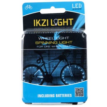 IKZI spaaklicht met 18 led, Verzenden, Nieuw