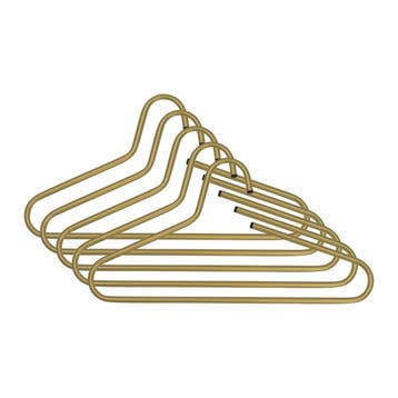 Spinder Design Victorie kledinghangers (set van 5 stuks) -, Verzenden, Nieuw