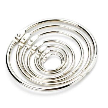 Scharnierringen 20mm - 20 stuks, Verzenden, Nieuw