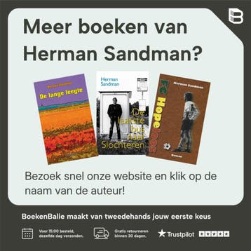 De dronken rechtsbuiten - Herman Sandman 9789054522201, Verzenden, Zo goed als nieuw, Herman Sandman