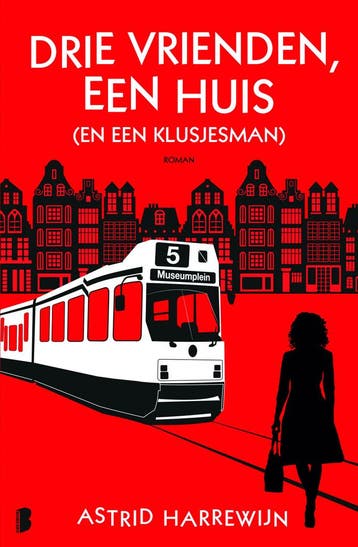 Noor, Joost & Kiki 1 - Drie vrienden, een huis (en een klusj, Verzenden, Nieuw