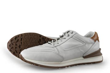 Greve Sneakers in maat 42 Wit, Verzenden, Wit, Greve, Sneakers of Gympen