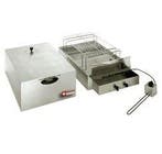 Elektrische Rookkast Michael, Verzenden, Nieuw in verpakking