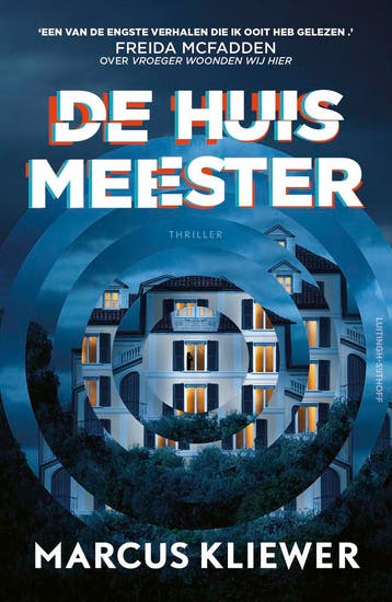 De Huismeester | Marcus Kliewer | Nieuw, Ophalen of Verzenden, Nieuw, Marcus Kliewer
