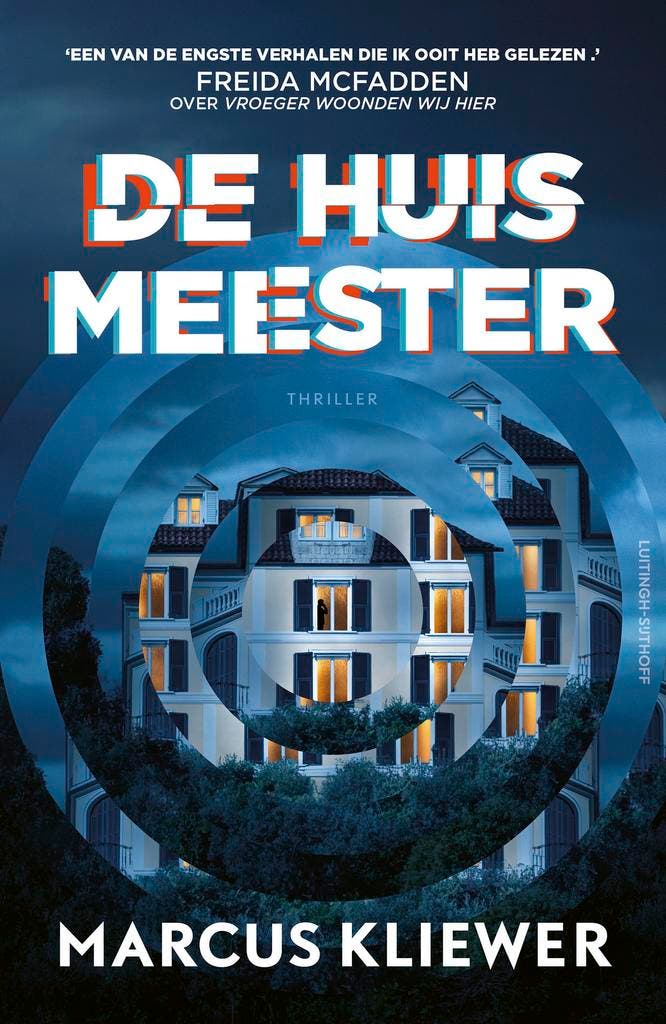 De Huismeester | Marcus Kliewer | Nieuw, Boeken, Thrillers, Nieuw, Ophalen of Verzenden