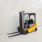 2019 Jungheinrich efg318- elektrische heftruck - 3.3m 1800kg, 1000 tot 2000 kg, Elektrisch, Heftruck, Jungheinrich 