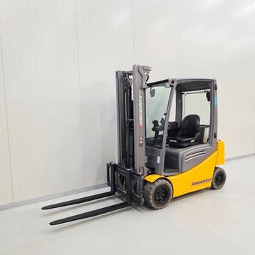 2019 Jungheinrich efg318- elektrische heftruck - 3.3m 1800kg, 1000 tot 2000 kg, Elektrisch, Heftruck, Jungheinrich 