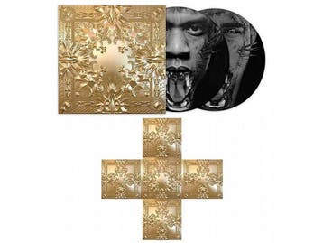 Kanye West & Jay-Z - Watch The Throne - Deluxe Edition 2xLP, Verzenden, Nieuw in verpakking