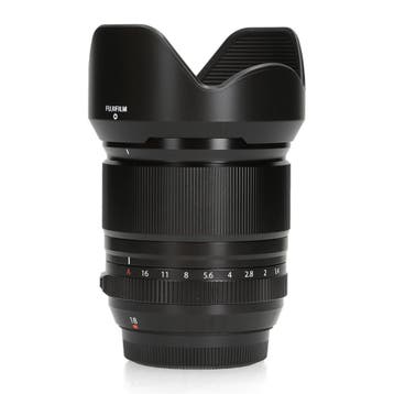 Fujifilm XF 18mm f/1.4 R LM WR - Groothoeklens, Audio, Tv en Foto, Fotografie | Lenzen en Objectieven, Ophalen of Verzenden, Zo goed als nieuw