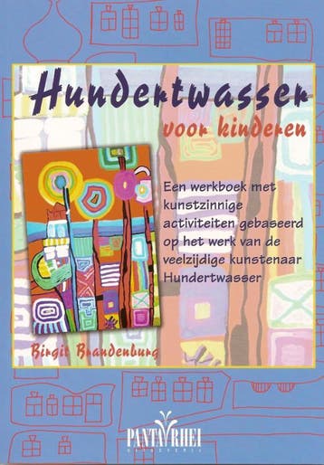 Hundertwasser voor kinderen - B. Brandenburg 9789076771533, Boeken, Verzenden, Zo goed als nieuw, B. Brandenburg