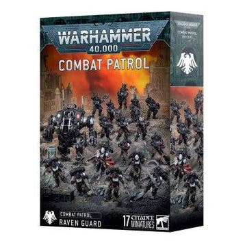 combat patrol: raven guard, Ophalen of Verzenden, Nieuw
