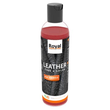Leather care & color, Ophalen of Verzenden