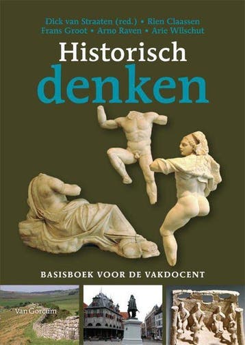 Historisch denken - Rien Claassen - 9789023249528 - Paperbac, Verzenden, Nieuw