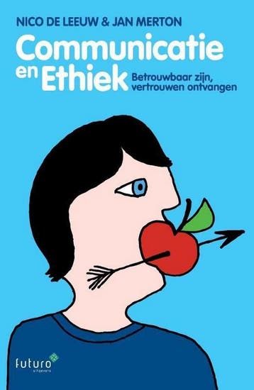Communicatie en Ethiek, 9789492221919, Boeken, Studieboeken en Cursussen, Verzenden, Zo goed als nieuw, HBO