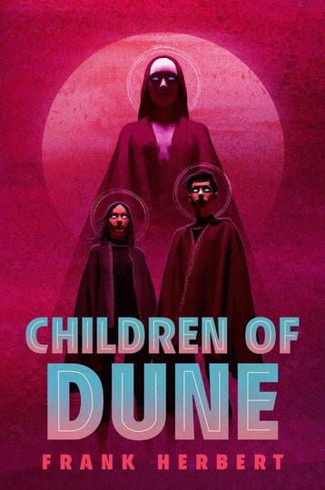 9780593548455 The Dune Chronicles - Children of Dune, Verzenden, Nieuw, Frank Herbert