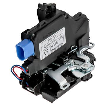 Deurslotactuator linksachter geschikt voor VW Golf MK5 Je..., Verzenden, Nieuw, Volkswagen