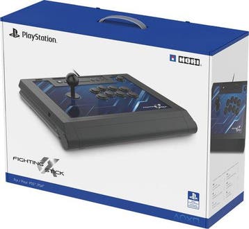 HORI - Fighting Stick Alpha voor PlayStation®5,, Spelcomputers en Games, Verzenden, Nieuw