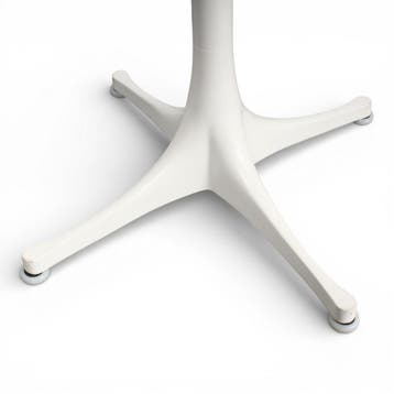 Vitra Nelson 5451 salontafel, Ø43cm, Overige plaatsen, Ophalen of Verzenden, Gebruikt, Tafel