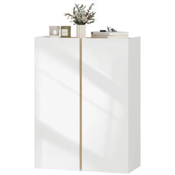 TRUUSK Schoenenkast met Soft-Close-Functie - 6-traps Ontwerp, Verzenden, Nieuw