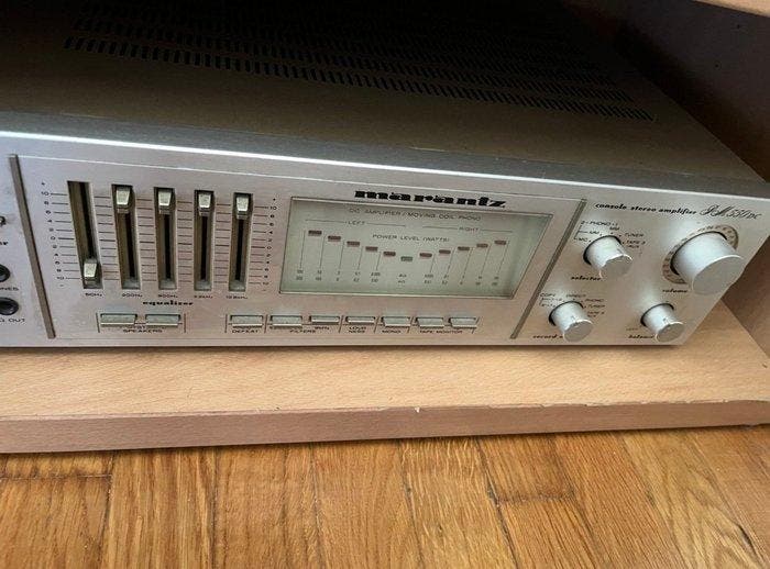 Marantz - Marantz PM350DC Solid state geïntegreerde, Audio, Tv en Foto, Radio's