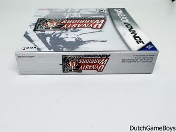 Gameboy Advance / GBA - Dynasty Warriors Advance - USA, Verzenden, Gebruikt