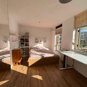 Kamer in Utrecht gevonden voor €750,- pm, Huizen en Kamers, Kamers te huur, Minder dan 20 m², Utrecht
