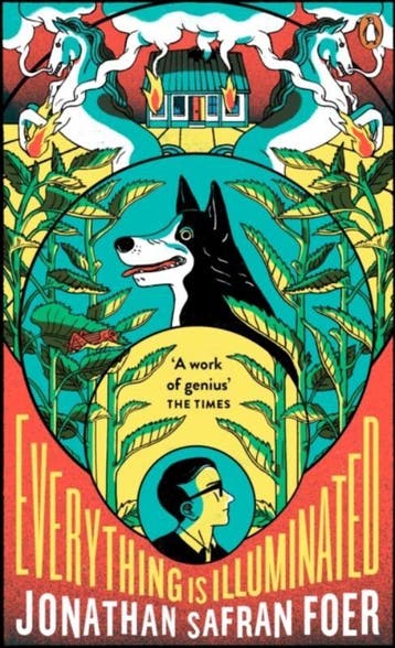 Everything is illuminated / Penguin Essentials / 55, Verzenden, Gelezen, Jonathan Safran Foer