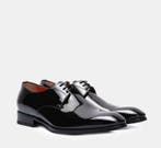 Santoni - Veterschoenen - Maat: EU 43 - Nieuw in doos, Nieuw