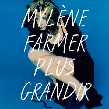cd - mylene farmer - Plus grandir - Best of 1986 / 1996 (..., Verzenden, Zo goed als nieuw