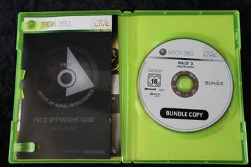 Halo 3 ODST Bundle Copy Xbox 360, Verzenden, Nieuw