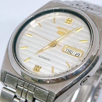 Seiko - Seiko 5 - Zonder minimumprijs - 7S26-8760 - Heren -