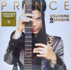 LP nieuw - Prince - Welcome 2 America, Verzenden, Nieuw in verpakking