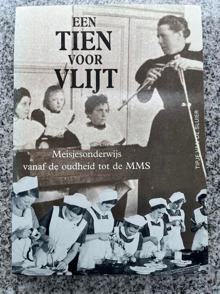 Een tien voor vlijt, Boeken, Geschiedenis | Vaderland, 20e eeuw of later, Gelezen, Verzenden