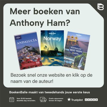 Scandinavia / Lonely Planets best of guides - Anthony Ham, Verzenden, Gelezen, Anthony Ham