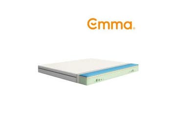 Veiling - Emma one Matras 80X200 cm Export voordeel! Refurbi, Huis en Inrichting, Slaapkamer | Matrassen en Bedbodems, Gebruikt