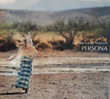 cd - The Sideshow Tragedy - Persona, Verzenden, Zo goed als nieuw