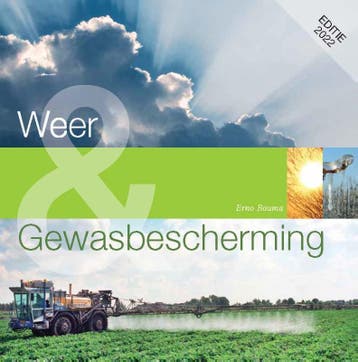 Weer En Gewasbescherming | E. Bouma | Nieuw, Boeken, Ophalen of Verzenden, Nieuw, E. Bouma