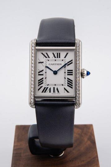 Cartier - Tank Must - 4323 - Dames - 2022, Nieuw