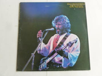 Kris Kristofferson - Shake Hands with the Devil (LP) cb271, Ophalen of Verzenden, Zo goed als nieuw