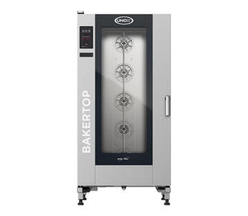Bakertop combisteamer | Mindone | 89x101x187(h) cm Unox, Verzenden, Nieuw in verpakking