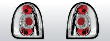 Achterlichten | geschikt voor Opel Corsa B 1993-2000 3D | ch, Verzenden, Nieuw, Opel
