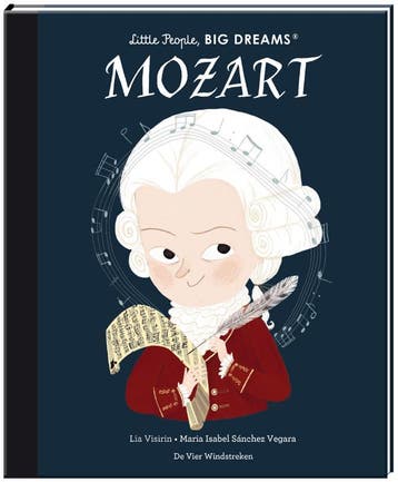 Mozart | Maria Isabel Sánchez Vegara | Nieuw, Ophalen of Verzenden, Nieuw, Maria Isabel Sánchez Vegara