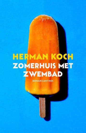 Zomerhuis met zwembad - Herman Koch 9789041424266, Verzenden, Zo goed als nieuw, Herman Koch
