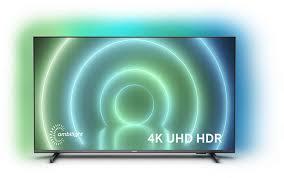 Philips 50PUS7906 - 50 inch 4K Ultra HD (LED) Google TV, Ophalen, Philips, LED, Zo goed als nieuw