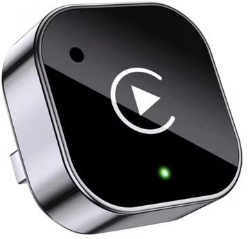 2-in-1 Draadloze CarPlay & Android Auto Adapter – Maak..., Verzenden, Nieuw