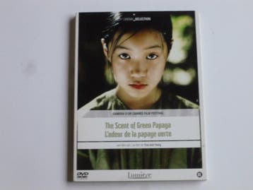 The Scent of Green Papaya - Tran Anh Hung (DVD), Verzenden, Zo goed als nieuw