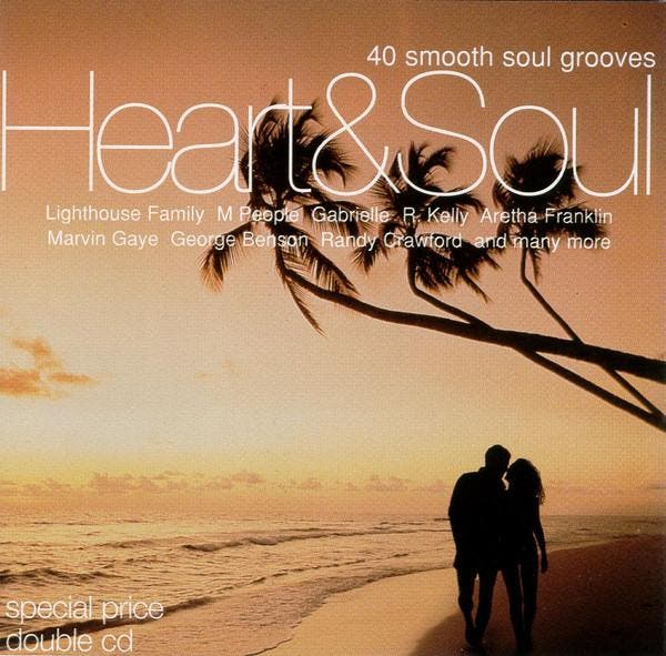 cd - Various - Heart &amp; Soul, Cd's en Dvd's, Cd's | Overige Cd's, Zo goed als nieuw, Verzenden