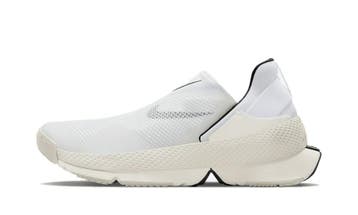 Nike Go FlyEase White Sail, Nieuw