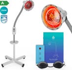 FLEXIE® Infralux 275 Infraroodlamp Warmtelamp - Rood, Ophalen of Verzenden, Zo goed als nieuw