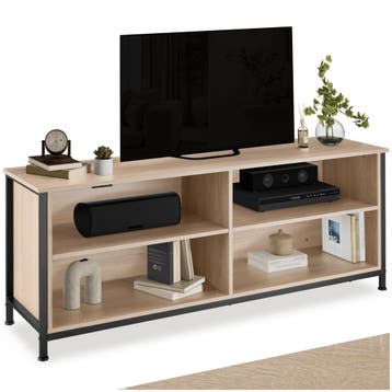 Dressoir Navan 147x41x60,5cm, Huis en Inrichting, Kasten | Televisiemeubels, Verzenden, Nieuw